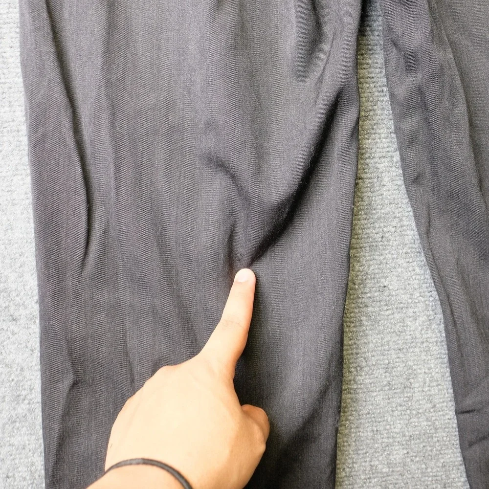 Brooks Brothers Pants Mens 36x32 Gray 1818 Regent Wool Dress Pleated Lined